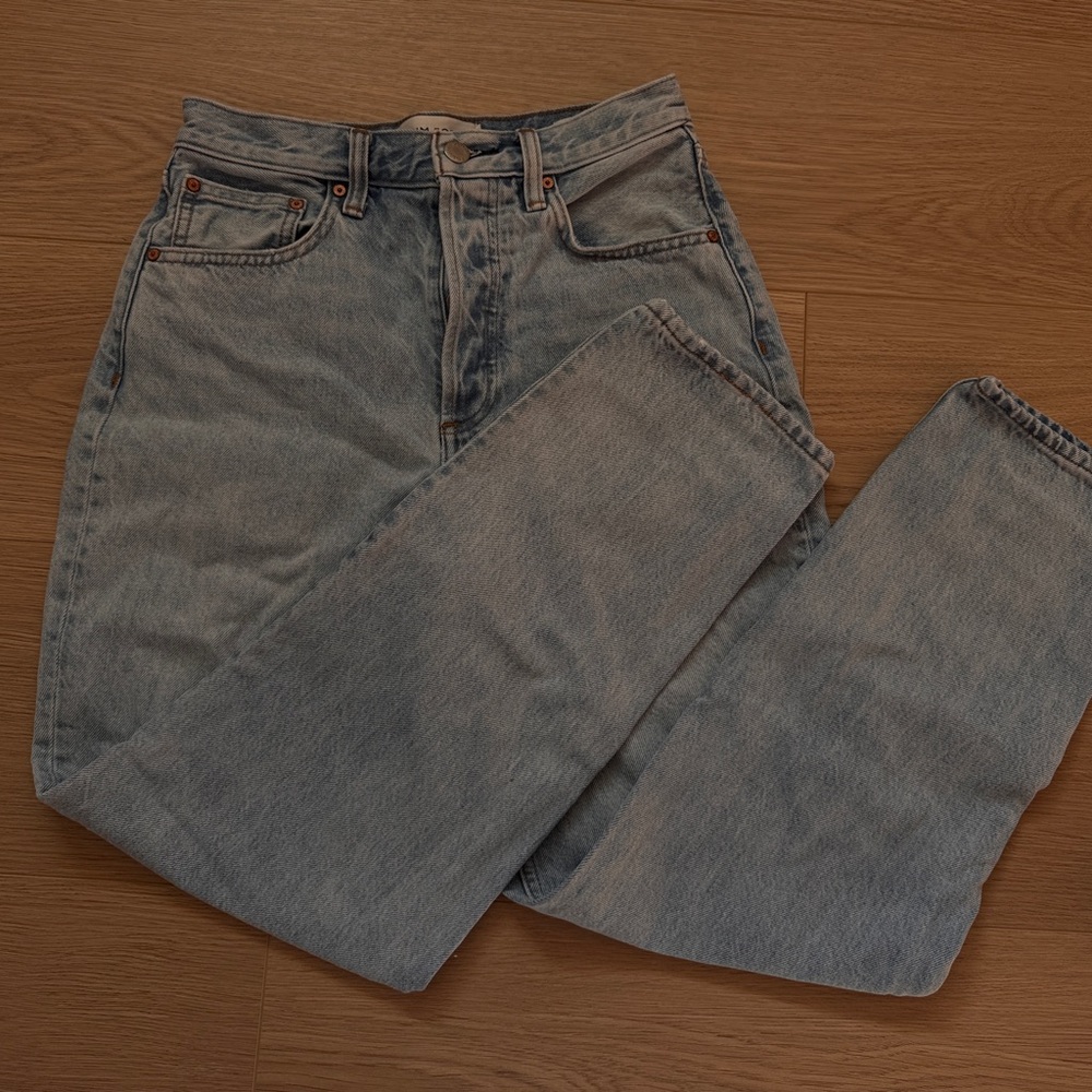 Denim Forum BF High Rise Loose 25